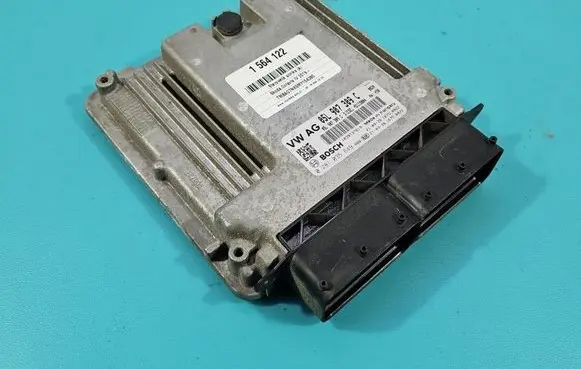 Skoda Octavia Mk4 Engine control unit/module ECU 05L907309C IMPRK1564122