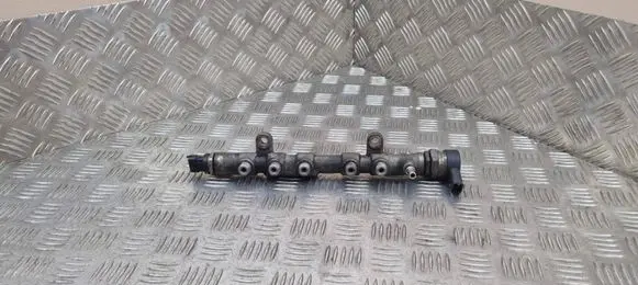 Jaguar XF X260 Fuel main line pipe 0445214332 G4D39D280AA