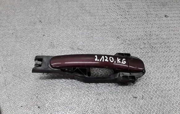 Seat Altea XL Rear door exterior handle