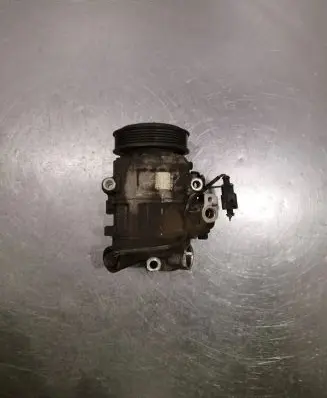 Volkswagen Polo V 6R Air conditioning (A/C) compressor (pump) 6Q0820808G 4471908909