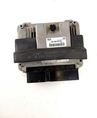 Audi A4 S4 B8 8K Engine control unit/module 03L906018SJ
