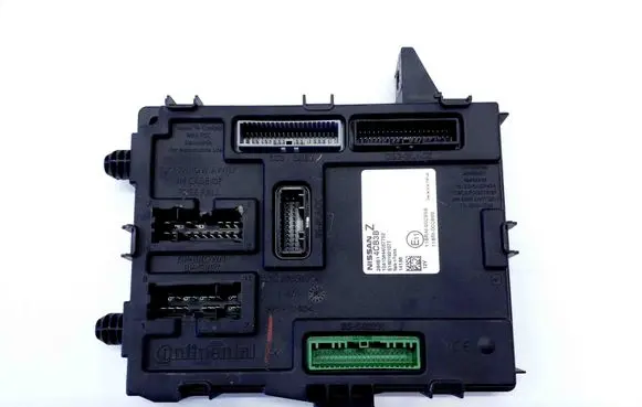 Nissan Qashqai Central body control module 284B14CB3B