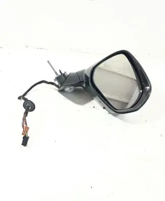 Peugeot 3008 I Front door electric wing mirror 96751095XY
