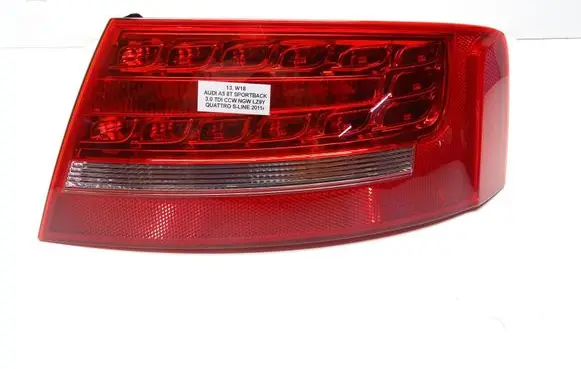 Rear/tail lights