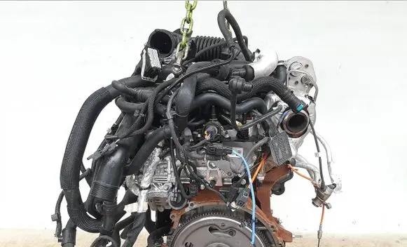 Ford Transit Custom II Engine