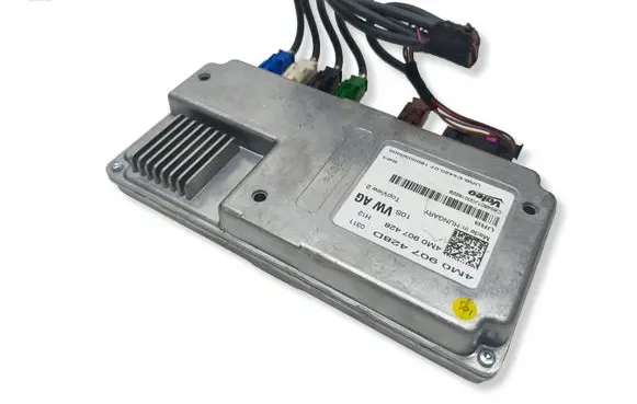 Audi Q7 4M Other control units/modules 4M0907428D 4M0907428 C854607J60018229