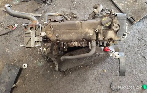 Fiat 500 Engine 169A4000