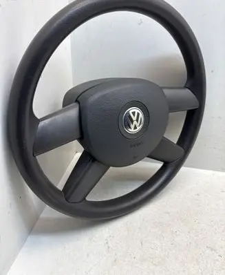 Volkswagen Golf V Steering wheel 61651050C 001350268ZCT 1K0880201A