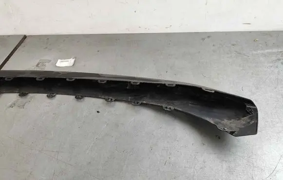 MG MG5 II Front bumper lip 10859366