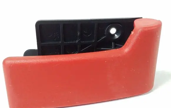 Mercedes-Benz E C207 W207 Engine bonnet (hood) release handle A1248800320