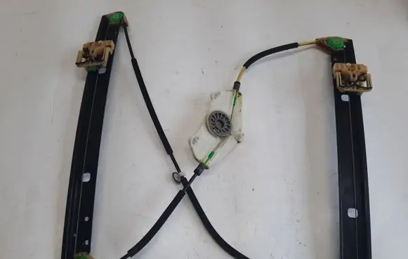 Audi A8 S8 D4 4H Rear window lifting mechanism without motor 4H0839462C