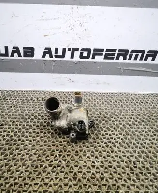 KIA Sportage Thermostat/thermostat housing 256102A760