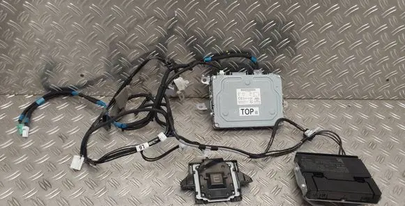 Toyota Corolla E210 E21 GPS navigation control unit/module 86840K0010 8674002160 8674102061