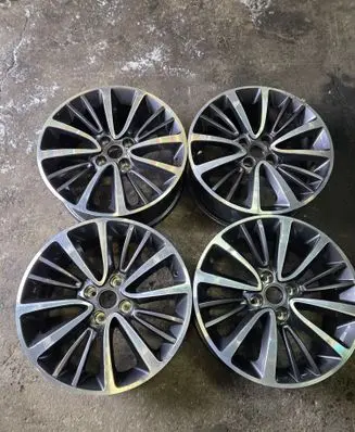 Opel Grandland X R17 alloy rim 13469368