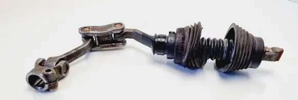 Mercedes-Benz E W210 Steering column universal joint A2104620596