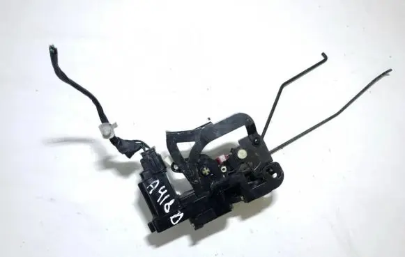 SsangYong Kyron Front door lock