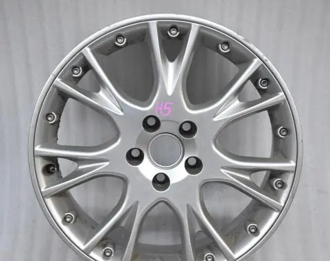 Volvo S60 R17 alloy rim 