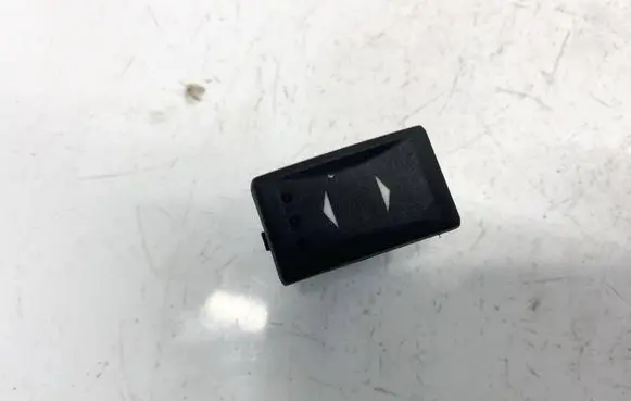 Electric window control switch