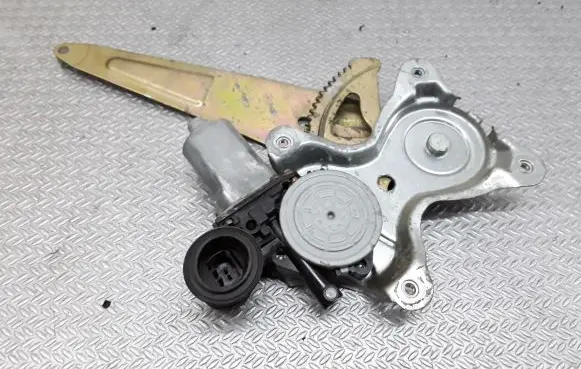 Toyota RAV 4 (XA20) Rear door window regulator with motor 8571042070