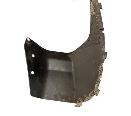 Nissan Qashqai Rear mudguard 78819JD00A
