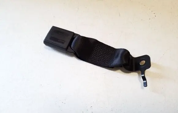 BMW 3 G20 G21 Rear seatbelt buckle 7496283