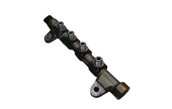 Fiat Freemont Fuel injector supply line/pipe 0445214254 55234039