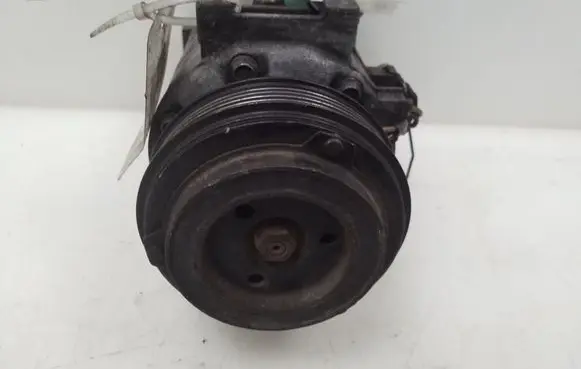 Opel Vectra C Air conditioning (A/C) compressor (pump) GM24411270