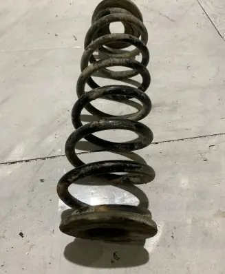Skoda Octavia Mk2 (1Z) Rear coil spring