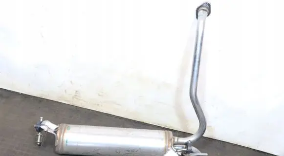 Toyota Aygo AB40 Rear muffler/silencer tail pipe 