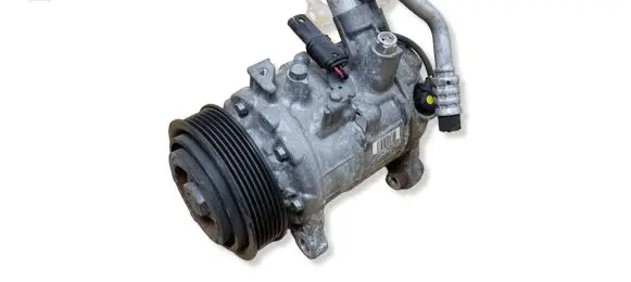 BMW 1 F20 F21 Air conditioning (A/C) compressor (pump) 64529330831
