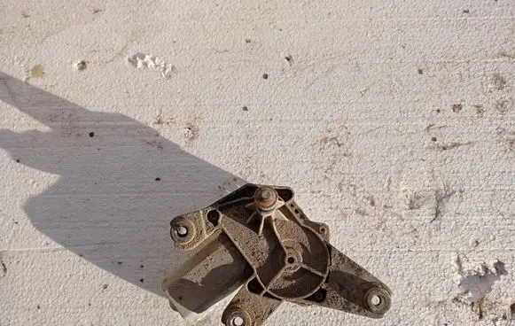 Renault Scenic II - Grand scenic II Rear window wiper motor 8200153458C