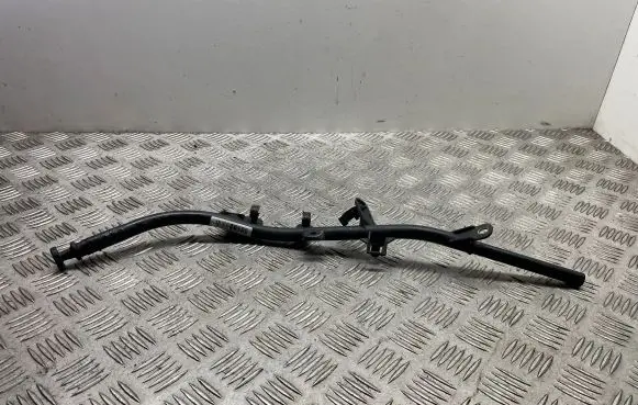 Oil level dip stick