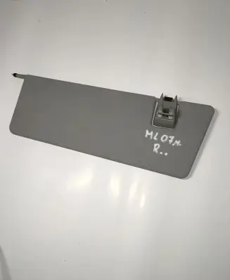 Mercedes-Benz ML W164 Sun visor