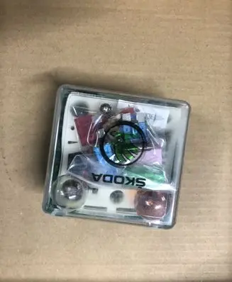 Skoda Octavia Mk3 (5E) Headlight/headlamp bulb 5E0052000