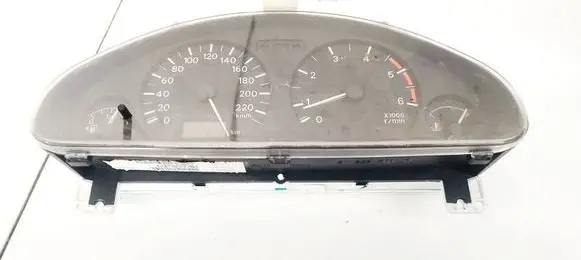 Mitsubishi Space Star Speedometer (instrument cluster) MR480209 2573201840