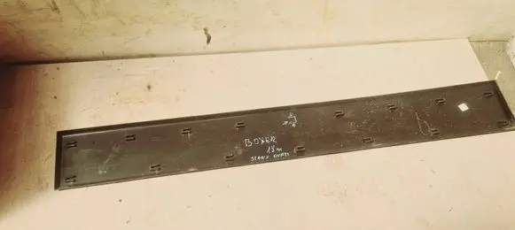 Fiat Ducato Sliding door trim (molding) 1307248070 1317371070