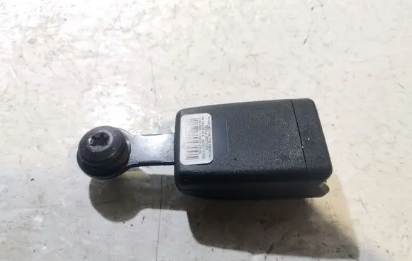Tesla Model S Rear seatbelt buckle 2460921AEW
