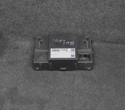 Nissan Qashqai Central body control module 5WK46480 284B2JD11A