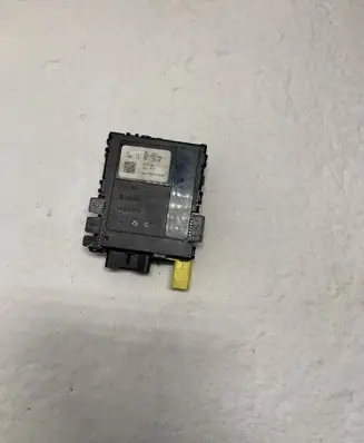 Volkswagen PASSAT B6 Steering angle sensor 3C0953549J