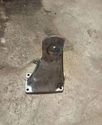 BMW 5 E60 E61 Engine mounting bracket 6761150 73681310 AC46000DF