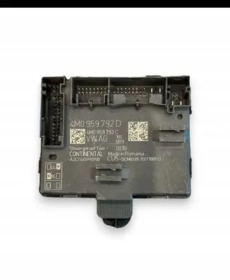 Audi Q7 4M Door control unit/module 4M0959792D