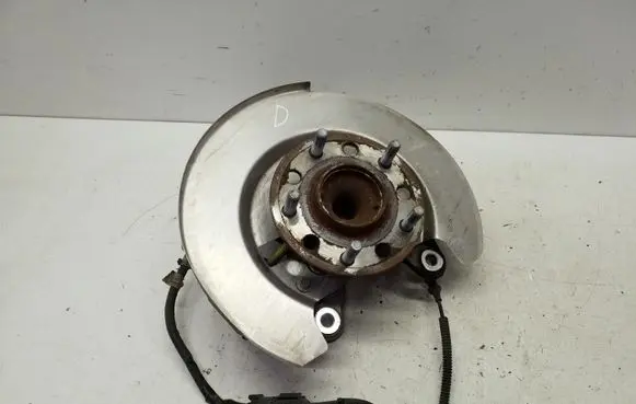 Chrysler Pacifica Rear wheel hub 016AB 510ABR
