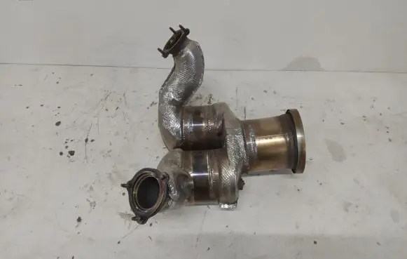 Porsche Cayenne (9Y0 9Y3) Catalyst/FAP/DPF particulate filter 4M0131765T 4M0131765 4M0181CB