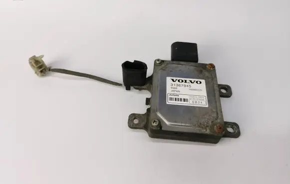 Volvo XC90 Gearbox control unit/module 31367945