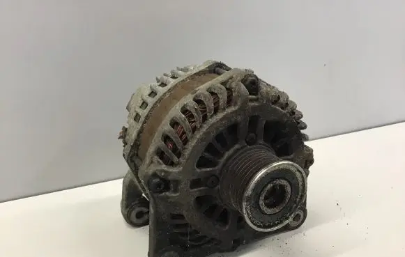 Nissan Qashqai Generator/alternator 23100JD71A