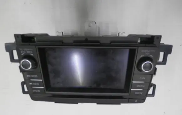 Mazda CX-5 Radio/CD/DVD/GPS head unit KR8566DV0B