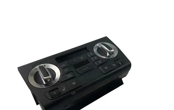 Audi A3 S3 8P Interior fan control switch 8P0820043BN