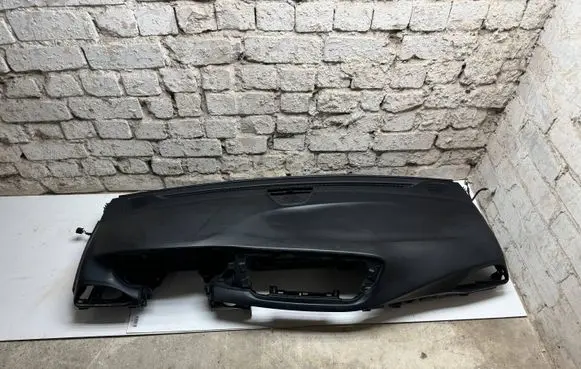 Chrysler Pacifica Dashboard 