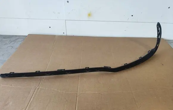 Mercedes-Benz S W223 Front bumper splitter molding A2238852901