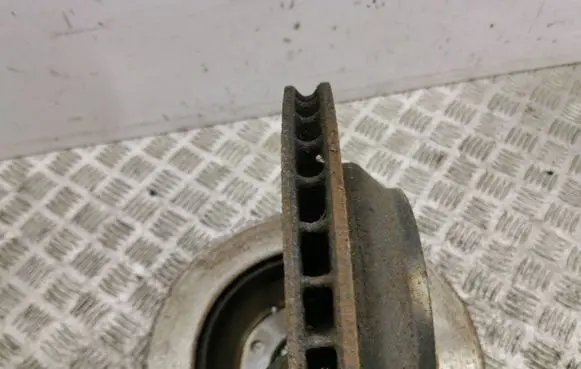 Porsche Cayenne (92A) Rear brake disc